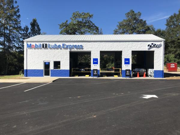 Mobil 1 Lube Express