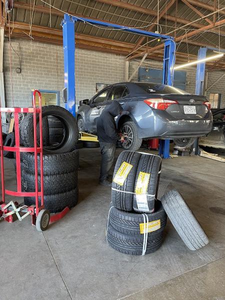 A3T Tire Service