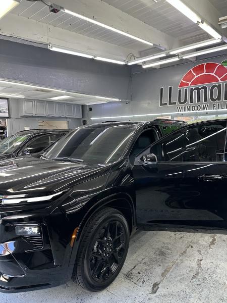Tint Monsters Llc.car