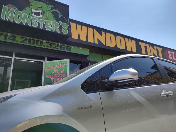 Tint Monsters Llc.car