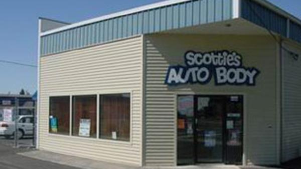 Scotties Auto Body Repair Inc