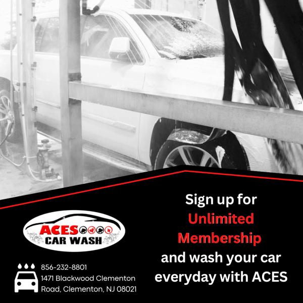 Aces Carwash