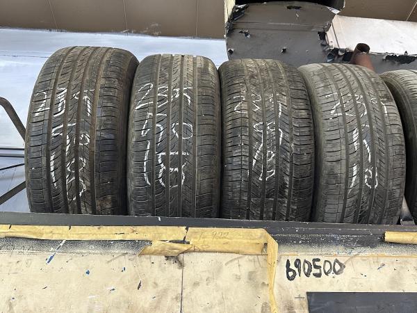 Regency Tires Llc