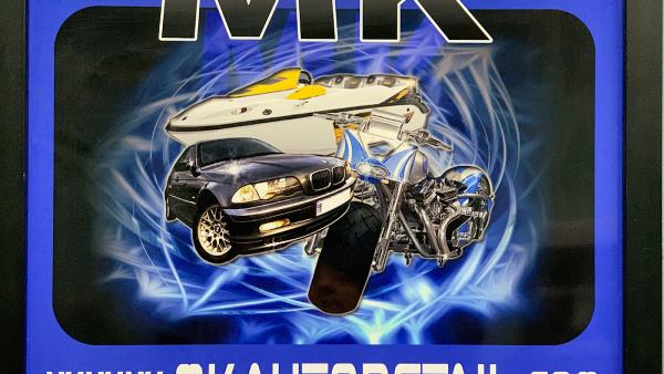 MK Auto Detail
