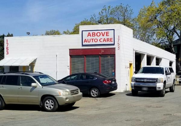 Above Auto Care