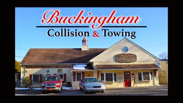 Buckingham Collision Service