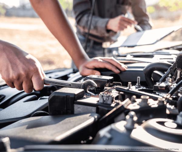 Delray Beach 24/7 Towing