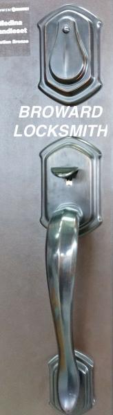 Broward Locksmith INC