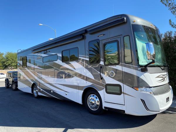 Colorado Motorcoach