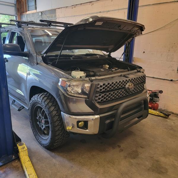 M & A Lube & Inspection