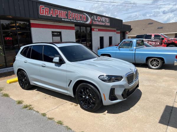 Pharris Detailing LLC