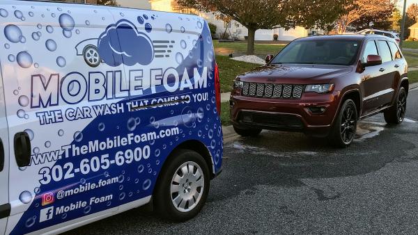 Mobile Foam