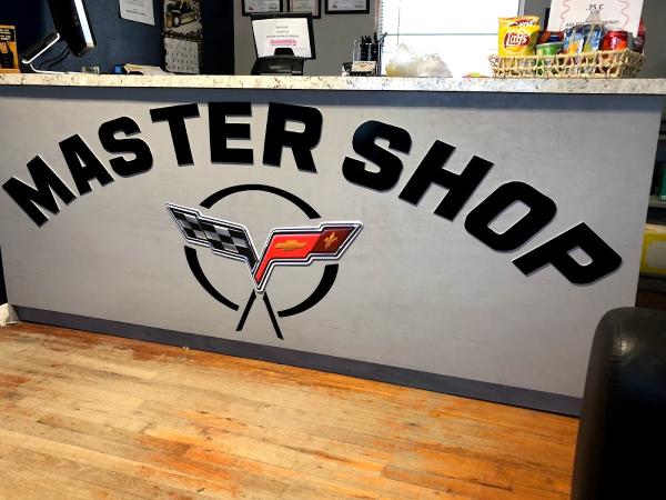 Master Shop Auto Service