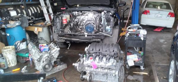 Santi's Auto Repair