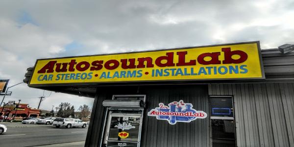 Autosound Lab