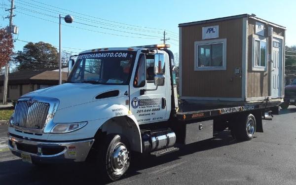 Tire Tech Towing