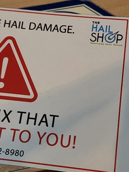The Hail Shop USA