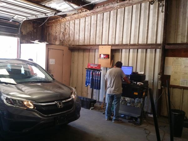 A&J Tires AND Vehicle Inspection Station