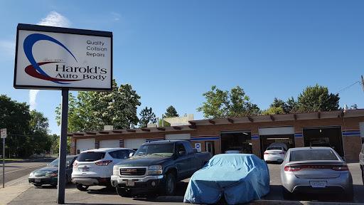 Harold's Autobody