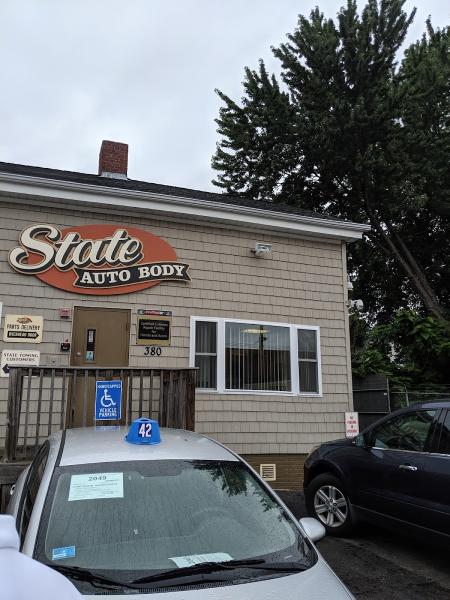 State Auto Body