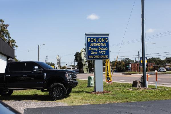 Ron Jon's Automotive
