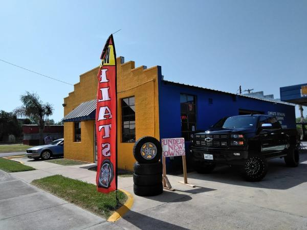 Deepshine Carwash and Tireshop