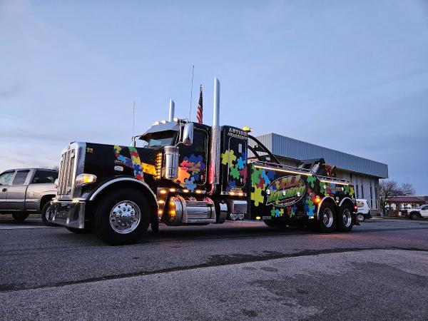HJ Towing & Recovery