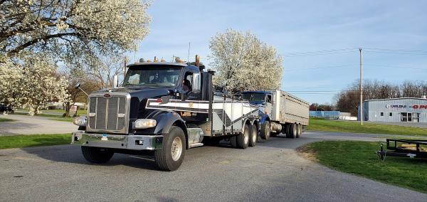 HJ Towing & Recovery