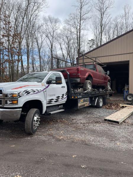 HJ Towing & Recovery