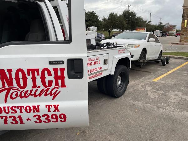 Top Notch Towing