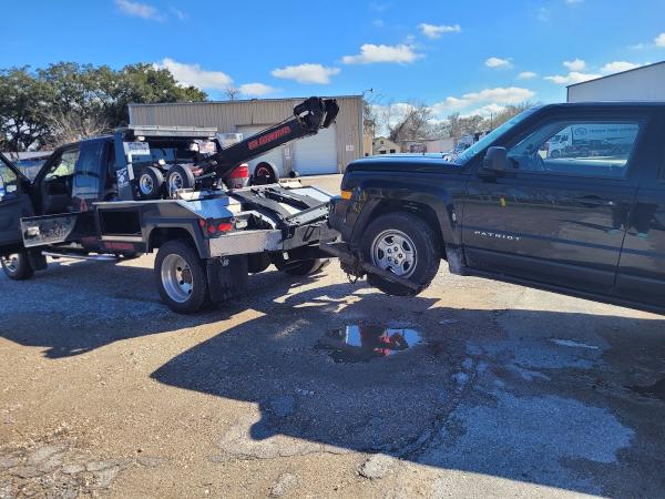 Top Notch Towing
