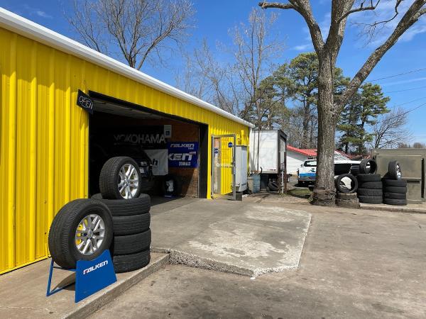 Rogers Tire Shop