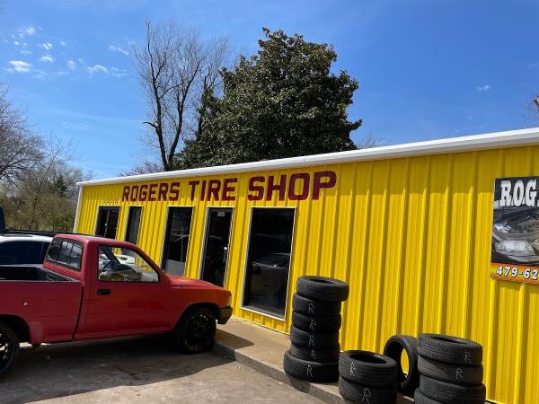 Rogers Tire Shop