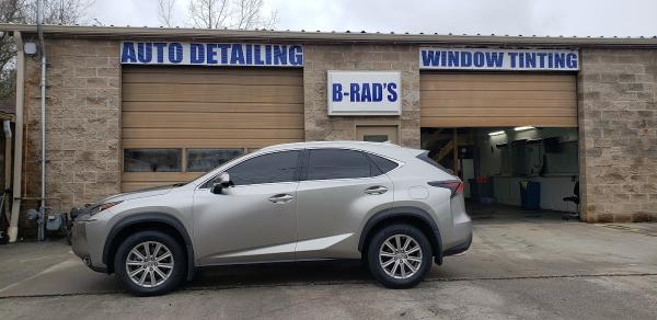B Rads Auto Detailing and Window Tint
