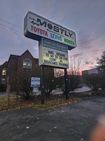 Mostly Import Auto Repair