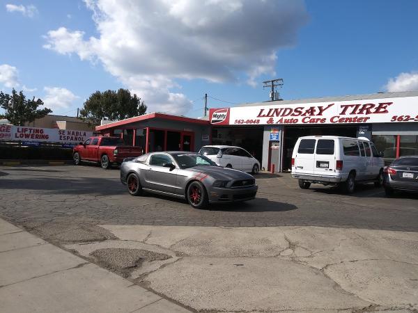 Lindsay Tire & Auto Care Center