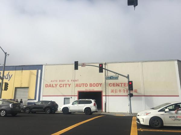 Daly City Auto Body Center