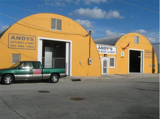 Andy's Auto Body and Paint LLC