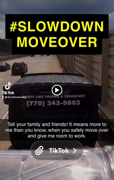Direct Line Towing & Transport Inc.