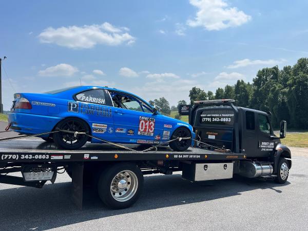 Direct Line Towing & Transport Inc.