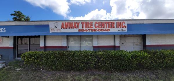 Amway Tire Center Inc.
