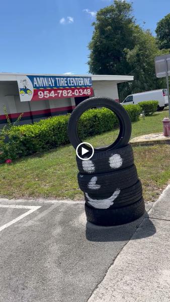 Amway Tire Center Inc.