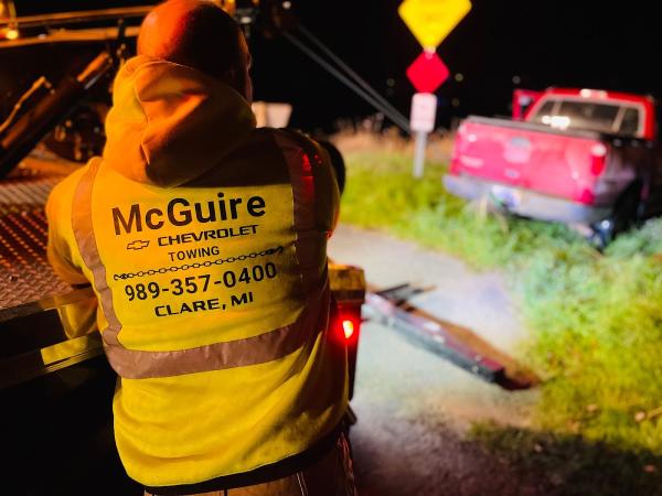 McGuire Towing and Recovery