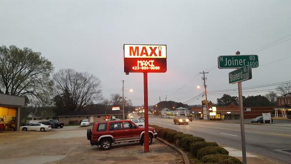 Maxi Auto Service Center- East Brainerd