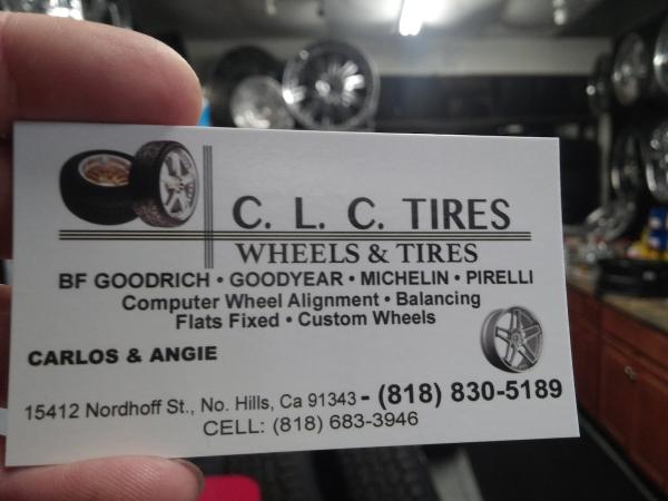 CLC Tires