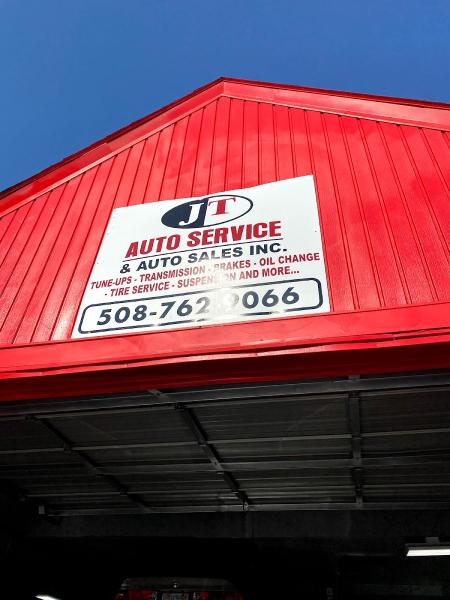 J T Auto Service and Auto Sales