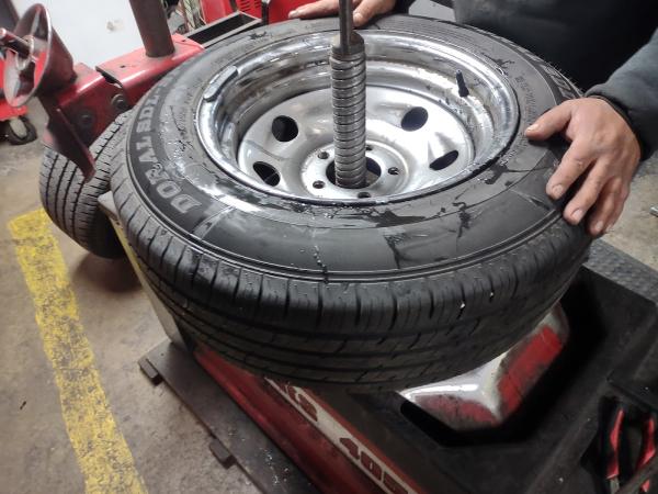 Betty's Tires