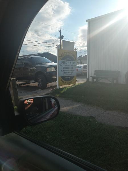 Betty's Tires