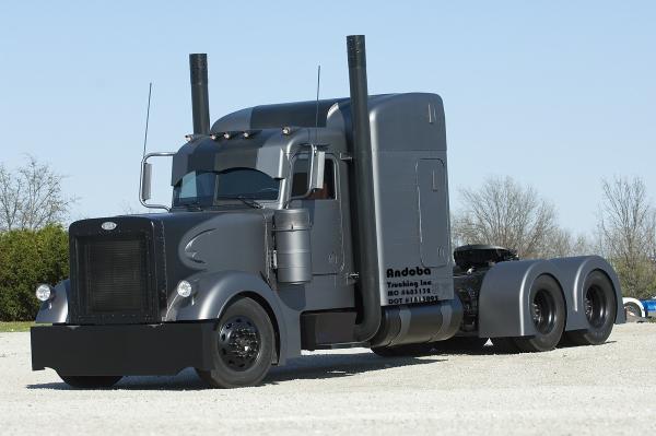 Andoba Trucking Inc