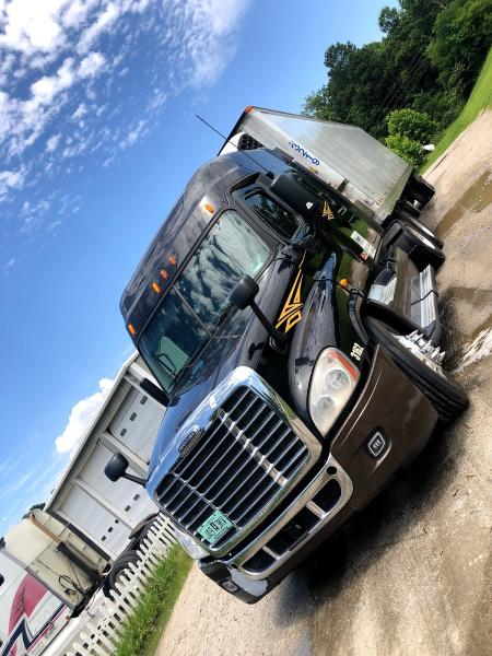 Andoba Trucking Inc